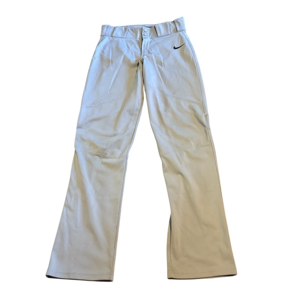 Nike Gray Athletic Pants Small